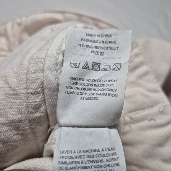 J. Crew Trade Mark Women’s Size S Jacket Denim In Natural Denim Color (61) - Picture 13 of 13